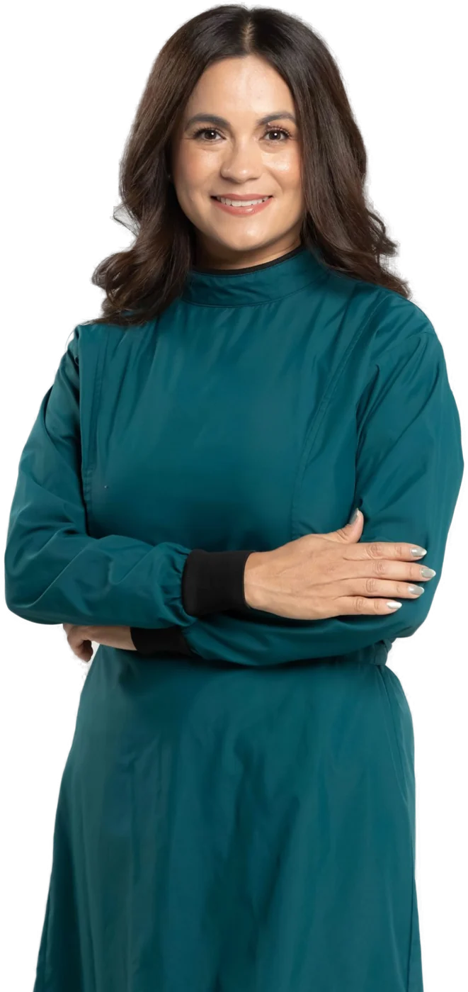 Dra. Nora Hernández, ortodoncista en Mexicali